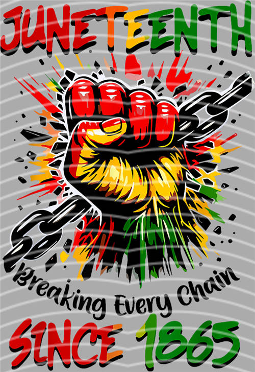 Black History in 1865-LY 452